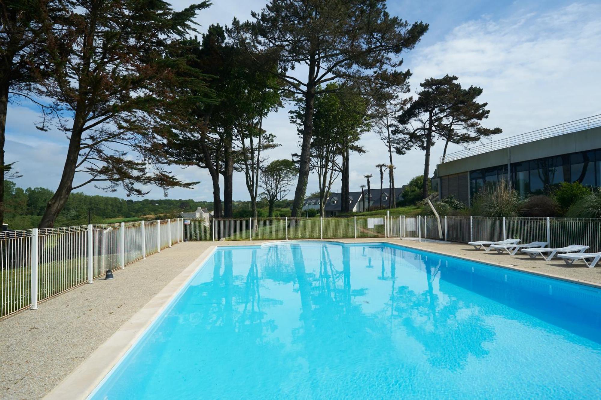 Residence Nemea Iroise Armorique Locmaria-Plouzane 외부 사진