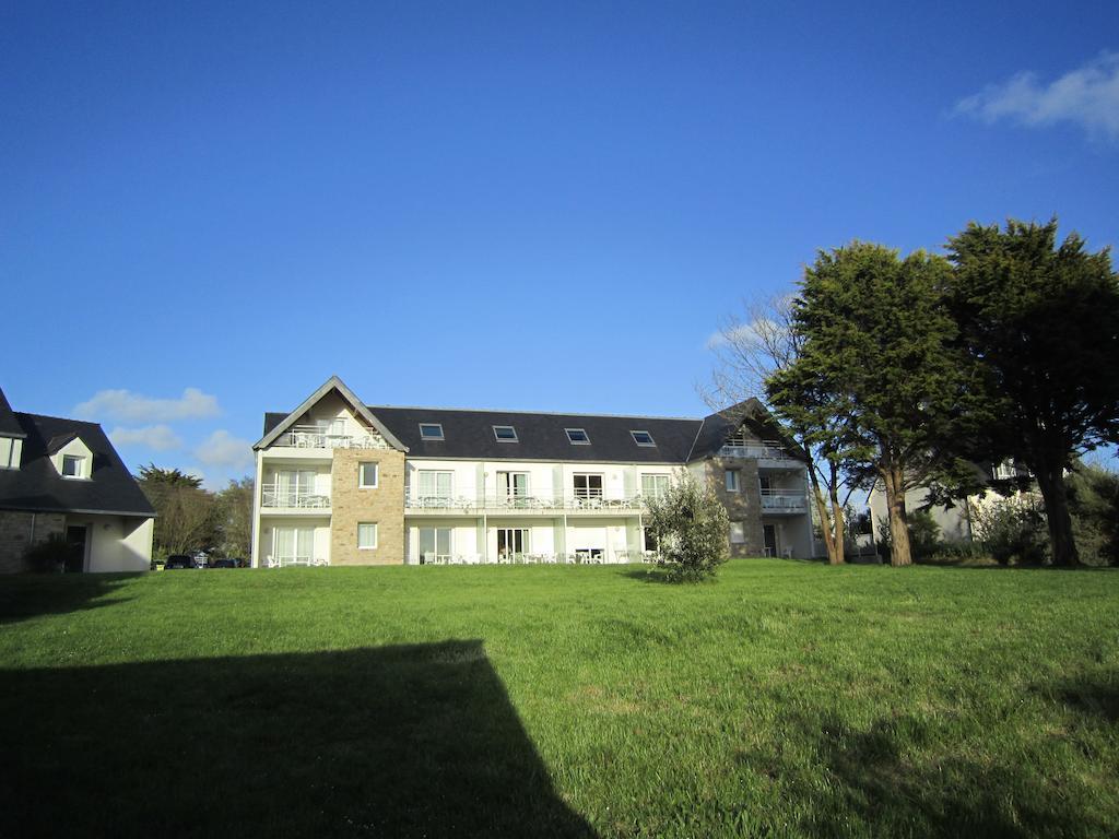 Residence Nemea Iroise Armorique Locmaria-Plouzane 외부 사진