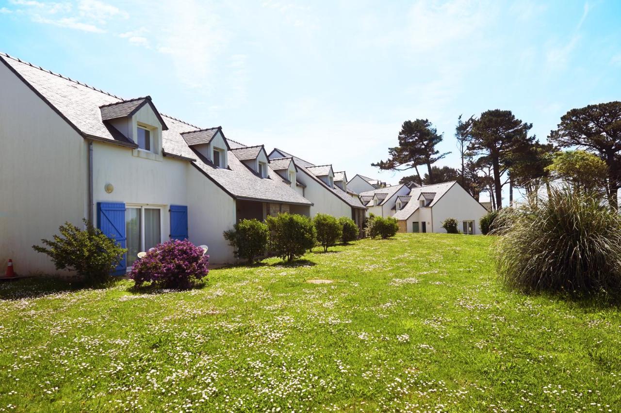 Residence Nemea Iroise Armorique Locmaria-Plouzane 외부 사진